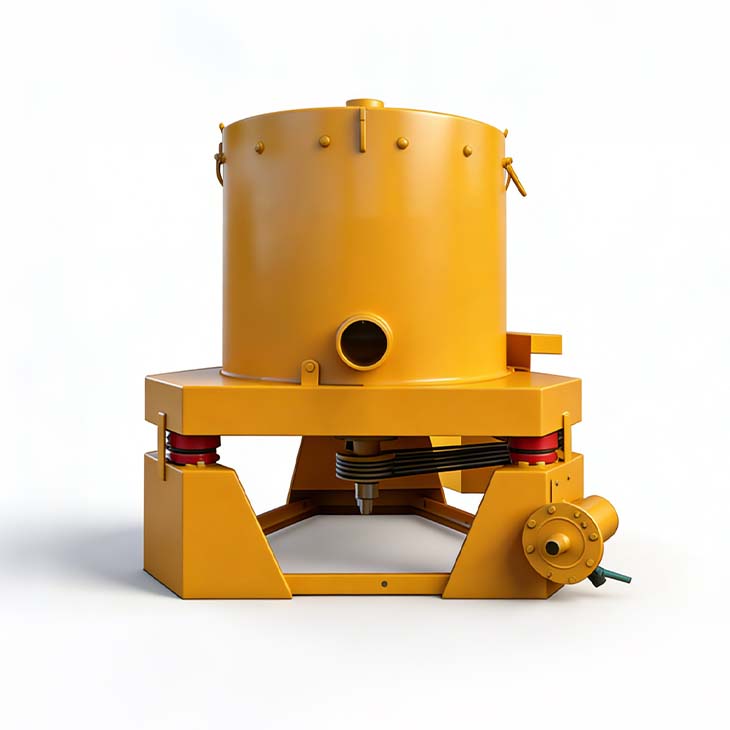 Centrifugalseparator