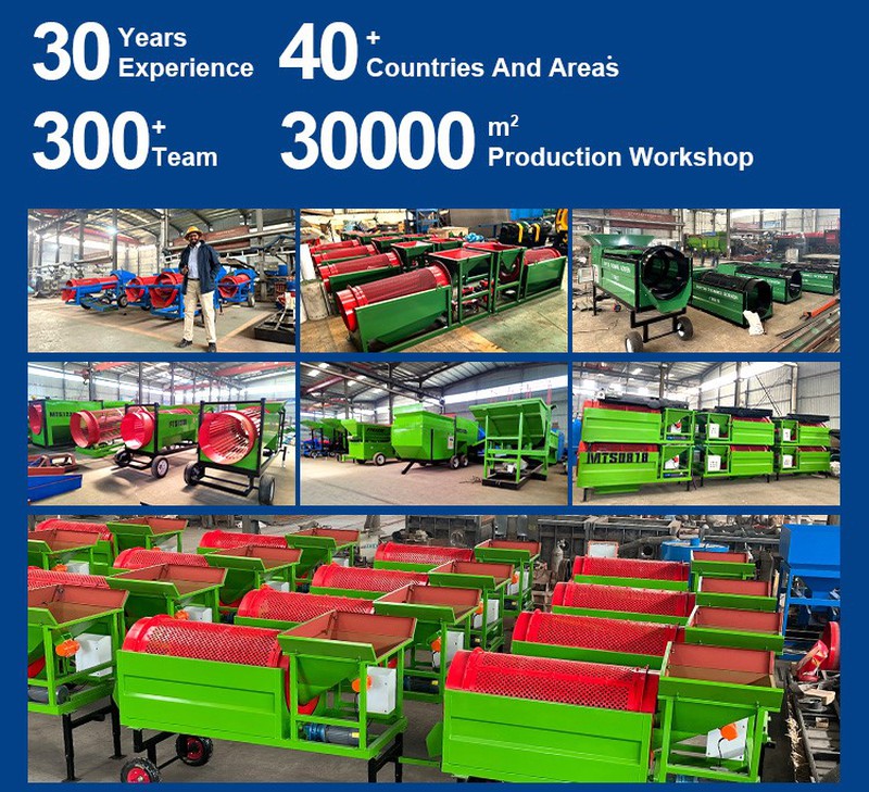 topsoil trommel topsoil trommel